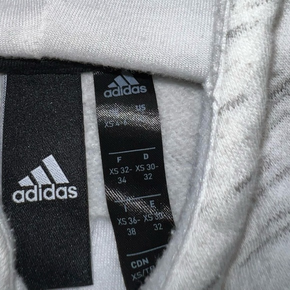 Adidas Pullover Sweatshirt Size x-Small - Picture 4 of 4
